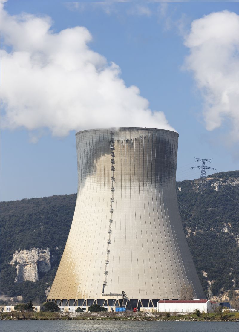 Nuclear Powerplants - MSP Knowledge Base